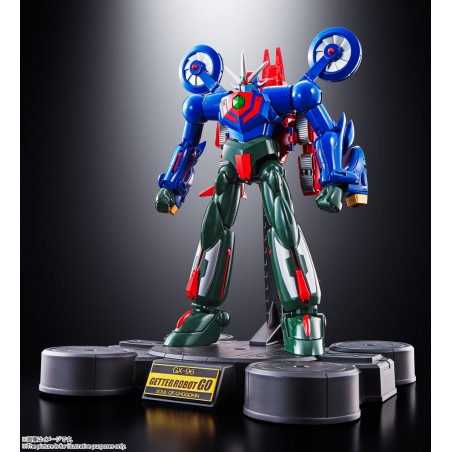 Getter Robot Go GX-96 Soul of Chogokin Tamashii Nations