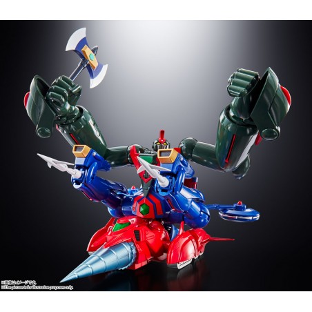 Getter Robot Go GX-96 Soul of Chogokin Tamashii Nations