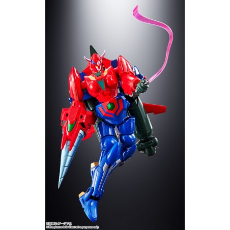 Getter Robot Go GX-96 Soul of Chogokin Tamashii Nations