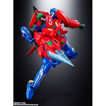 Getter Robot Go GX-96 Soul of Chogokin Tamashii Nations