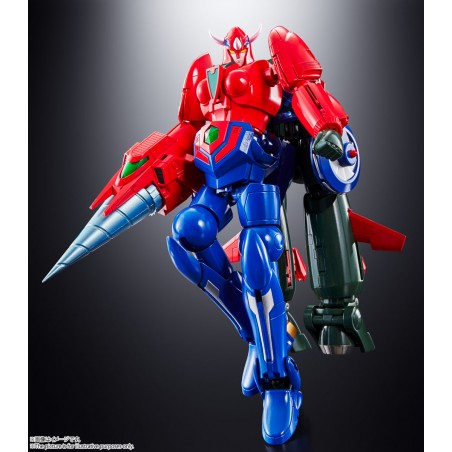 Getter Robot Go GX-96 Soul of Chogokin Tamashii Nations