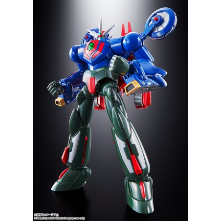 Getter Robot Go GX-96 Soul of Chogokin Tamashii Nations