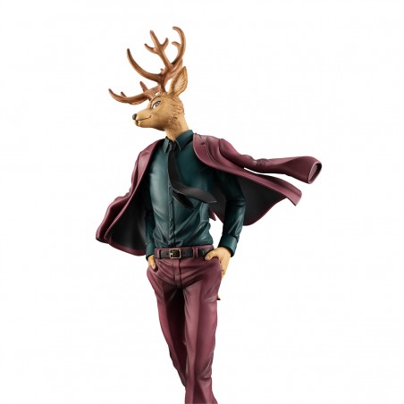 Beastars Louis of Shishi-Gumi Limited Edition Megahouse