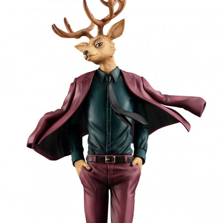 Beastars Louis of Shishi-Gumi Limited Edition Megahouse