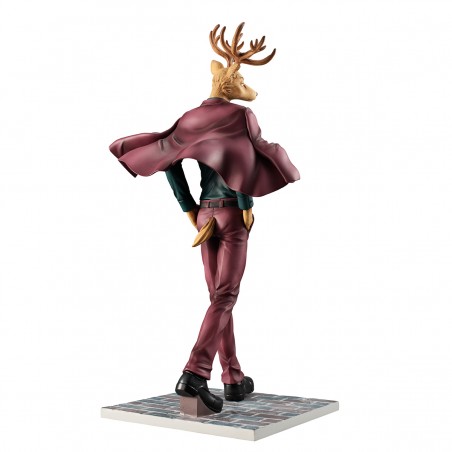 Beastars Louis of Shishi-Gumi Limited Edition Megahouse