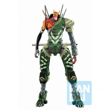 Evangelion: 3.0 + 1.0 Eva-02a Operation Started! Ichibansho Banpresto