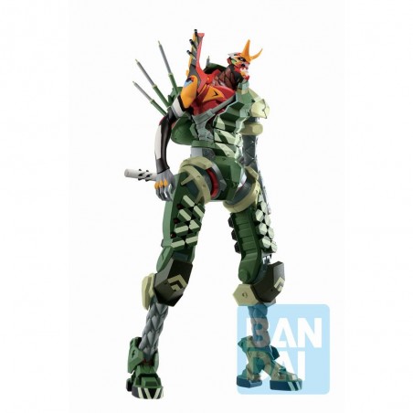 Evangelion: 3.0 + 1.0 Eva-02a Operation Started! Ichibansho Banpresto