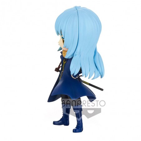 That Time I Got Reincarnated as a Slime Rimuru Tempest Q Posket Ver. B Banpresto