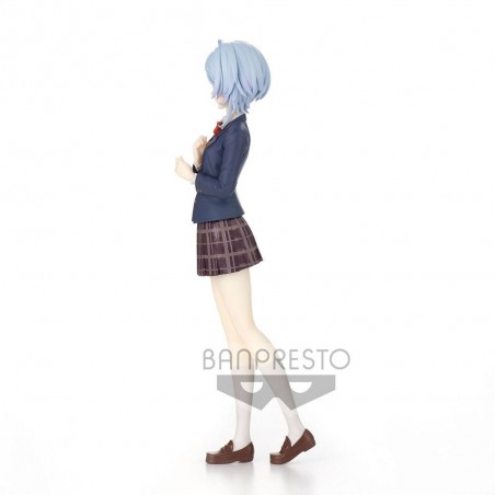 Bottom-Tier Character Tomozaki Fuka Kikuchi Banpresto