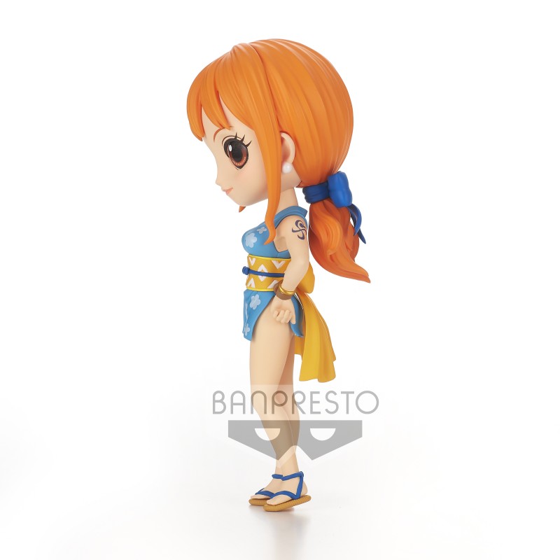 One Piece Onami Q Posket Ver A Figure Banpresto Global Freaks