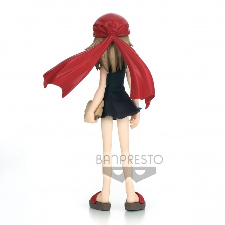 Shaman King Anna Kyoyama Figure Banpresto