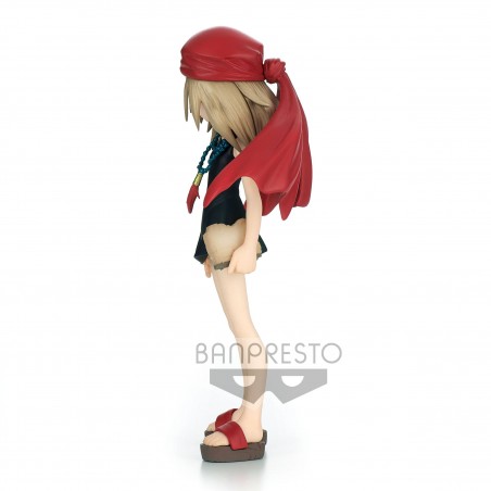 Shaman King Anna Kyoyama Figure Banpresto