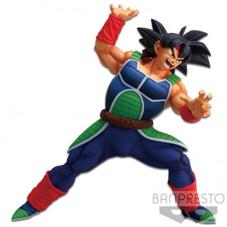 Dragon Ball Super Bardock Chousenshi Retsuden Banpresto