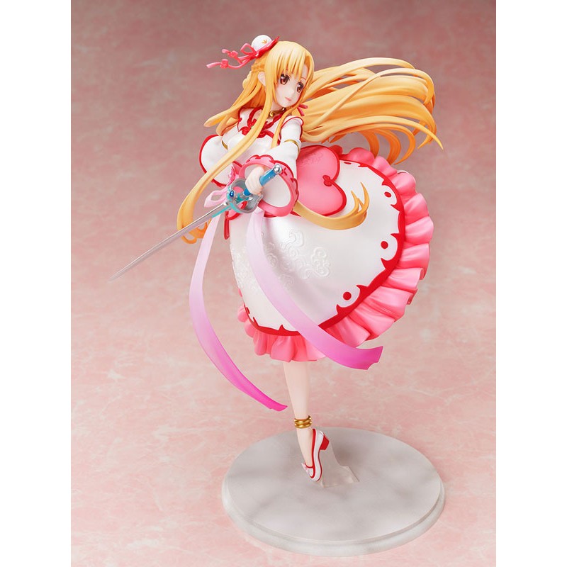 FIgure SAO Alicization Asuna China Dress Ver. | Furyu | Global Freaks