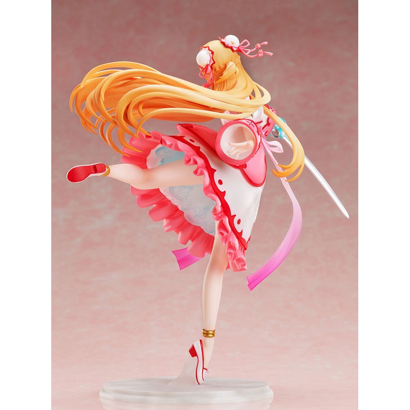 FIgure SAO Alicization Asuna China Dress Ver. | Furyu | Global Freaks