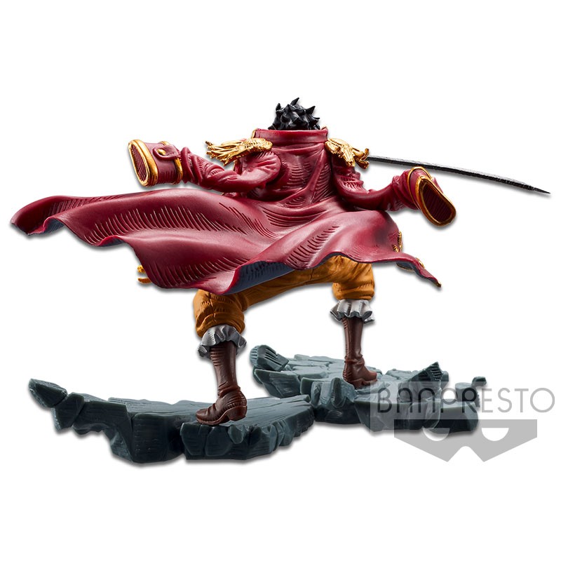 One Piece Manhood Gol D Roger Ver A Banpresto