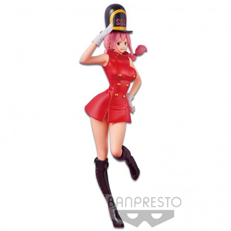 One Piece Rebecca Ver A Sweet Style Pirates Figure Banpresto Global Freaks