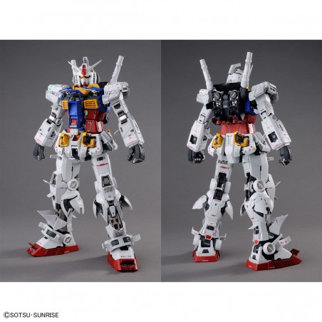 Mobile Suit Gundam Pg Rx 78 2 Unleashed Model Kit Bandai