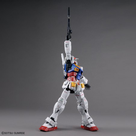 Mobile Suit Gundam Pg Rx 78 2 Unleashed Model Kit Bandai