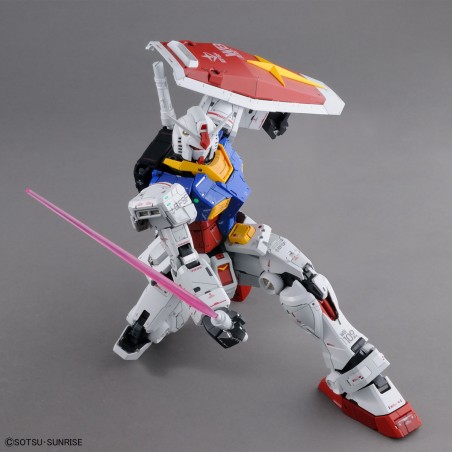 Mobile Suit Gundam Pg Rx 78 2 Unleashed Model Kit Bandai