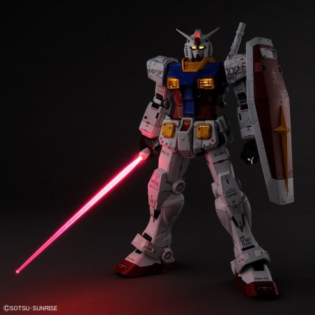 Mobile Suit Gundam Pg Rx 78 2 Unleashed Model Kit Bandai