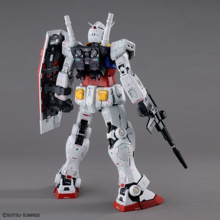 Mobile Suit Gundam Pg Rx 78 2 Unleashed Model Kit Bandai