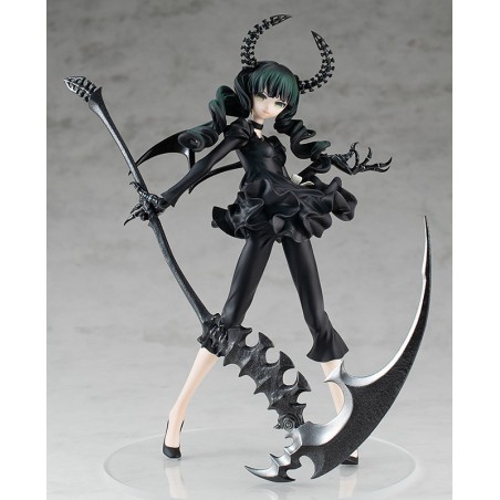 BLACK ROCK SHOOTER Dead Master Pop Up Parade Good Smile Company