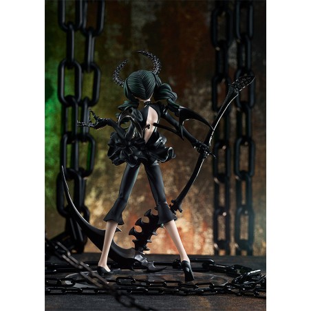 BLACK ROCK SHOOTER Dead Master Pop Up Parade Good Smile Company