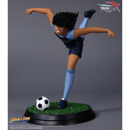 Captain cheap tsubasa figure