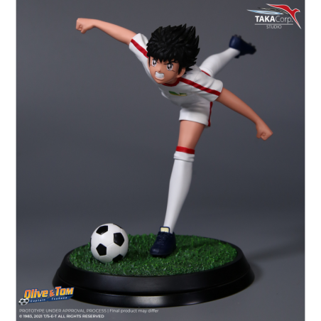 Captain Tsubasa Olivier Atton Figure Collection Figure Taka Corp Global Freaks