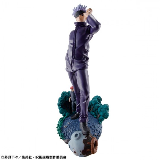 jujutsu kaisen petitrama