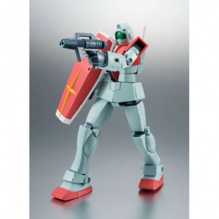 Mobile Suit Gundam RGM-79 GM A.N.I.M.E. The Robot Spirits Bandai