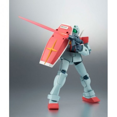 Mobile Suit Gundam RGM-79 GM A.N.I.M.E. The Robot Spirits Bandai