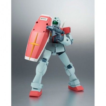 Mobile Suit Gundam RGM-79 GM A.N.I.M.E. The Robot Spirits Bandai