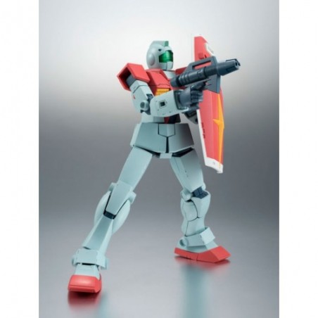 Mobile Suit Gundam RGM-79 GM A.N.I.M.E. The Robot Spirits Bandai