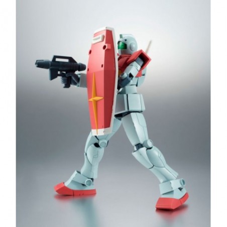 Mobile Suit Gundam RGM-79 GM A.N.I.M.E. The Robot Spirits Bandai