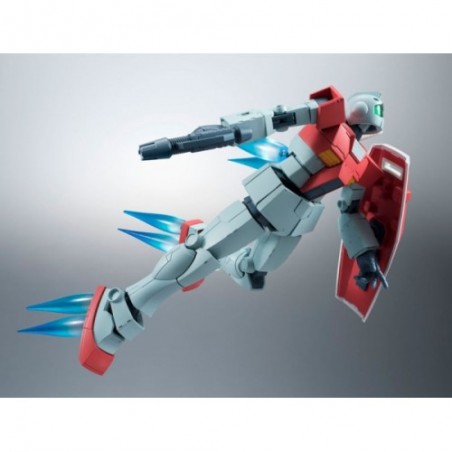 Mobile Suit Gundam RGM-79 GM A.N.I.M.E. The Robot Spirits Bandai