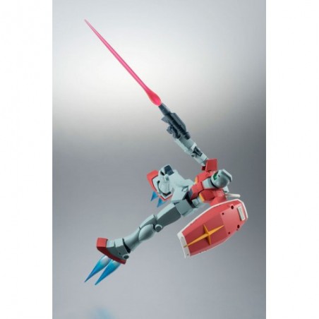 Mobile Suit Gundam RGM-79 GM A.N.I.M.E. The Robot Spirits Bandai