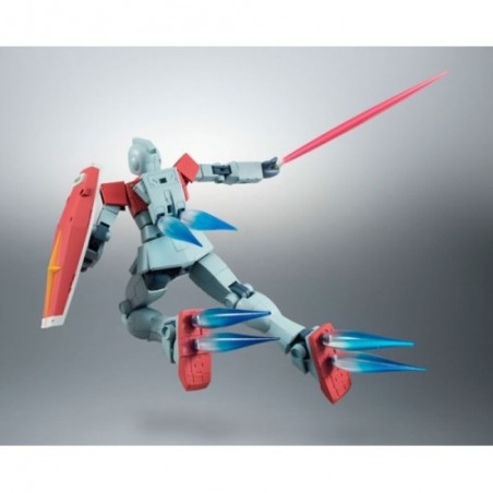 Mobile Suit Gundam RGM-79 GM A.N.I.M.E. The Robot Spirits Bandai