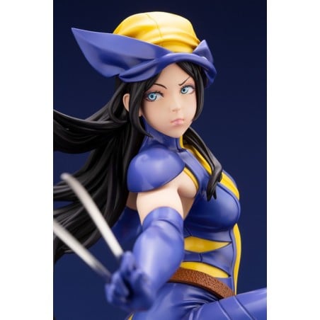 Marvel Wolverine (Laura Kinney) Bishoujo Kotobukiya