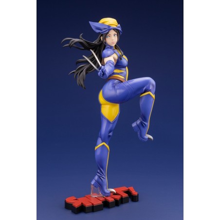 Marvel Wolverine (Laura Kinney) Bishoujo Kotobukiya