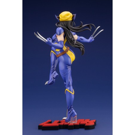 Marvel Wolverine (Laura Kinney) Bishoujo Kotobukiya