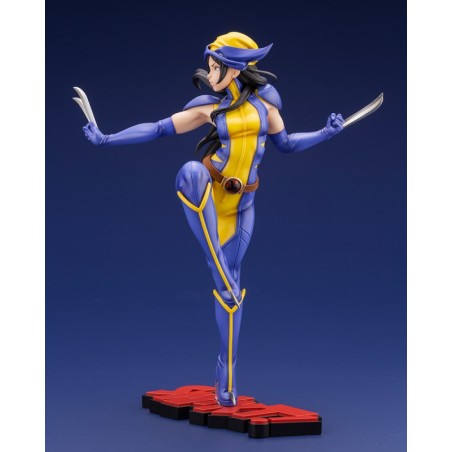 Marvel Wolverine (Laura Kinney) Bishoujo Kotobukiya