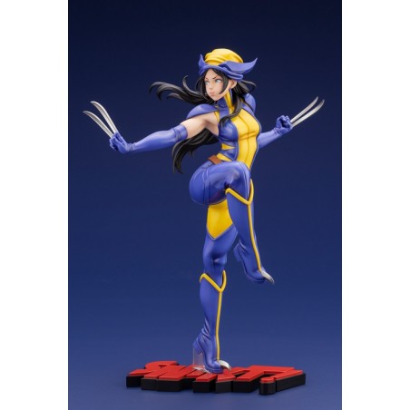 Marvel Wolverine (Laura Kinney) Bishoujo Kotobukiya