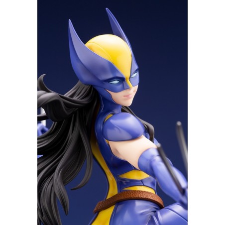 Marvel Wolverine (Laura Kinney) Bishoujo Kotobukiya