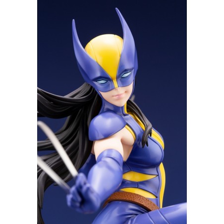 Marvel Wolverine (Laura Kinney) Bishoujo Kotobukiya