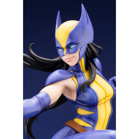 Marvel Wolverine (Laura Kinney) Bishoujo Kotobukiya