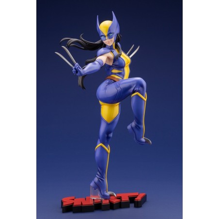 Marvel Wolverine (Laura Kinney) Bishoujo Kotobukiya