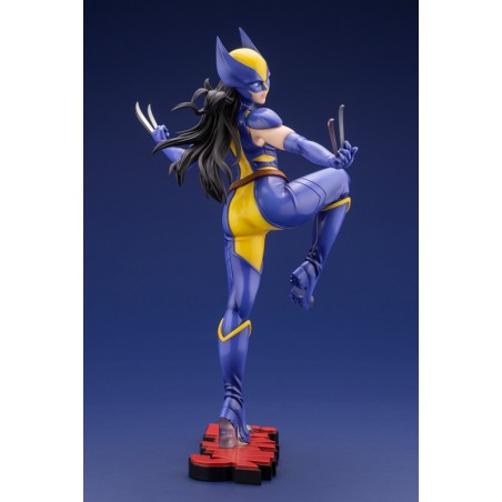 Marvel Wolverine (Laura Kinney) Bishoujo Kotobukiya