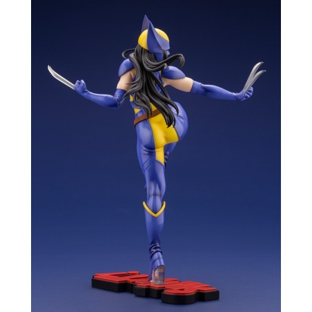 Marvel Wolverine (Laura Kinney) Bishoujo Kotobukiya